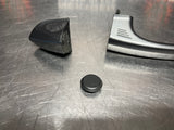 2015 FORD MUSTANG GT RH EXTERIOR DOOR HANDLE GREY OEM #950