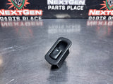 05-13 C6 CORVETTE LH DRIVER WINDOW SWITCH OEM #1520