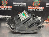 2015 FORD MUSTANG GT RH PASSENGER SIDE XENON HEADLIGHT OEM #1498