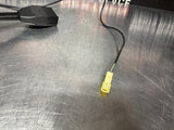 04-06 PONTIAC GTO RH PASSENGER FRONT SEAT BELT PRE TENSIONER 92211019 OEM #1293