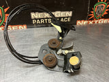 2005 CADILLAC CTS-V TRUNK LID RELEASE CABLE OEM #1587
