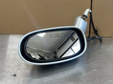 05-13 C6 CORVETTE RH PASSENGER SIDE MIRROR OEM SILVER with MEMORY #VV152