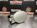 97-04 C5 CORVETTE FUEL DOOR GAS COVER ASSEMBLY PEWTER OEM #969
