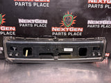 2014 FORD MUSTANG GT CALI SPECIAL TRUNK FILLER PANEL W CAMERA OEM #1419