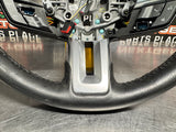 2015 FORD MUSTANG GT STEERING WHEEL OEM #1330