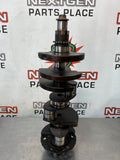 GEN III LS1 5.7 CRANKSHAFT OEM 12552216 #581