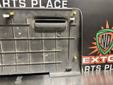 2005 F250 6.8 LOWER DASH FUSE PANEL COVER TRIM 5C34-25044F08-A #929