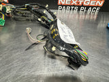 2009 FORD F250 LH DRIVER FRONT DOOR WIRING HARNESS OEM 8C3T-14631-MDE #1035