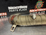11-16 CHEVY SILVERADO DURAMAX LML 6.6L SPELAB 3” DOWNPIPE #1070