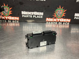 2011 FORD MUSTANG GT CLIMATE CONTROL MODULE BR33-19980-BB OEM #1024