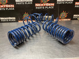 2016 FORD MUSTANG GT FORD RACING LOWERING SPRINGS FRONT AND REAR #1536