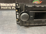 2007 DODGE RAM CUMMINS 2500 RADIO RECEIVER P05064173AI OEM #1204