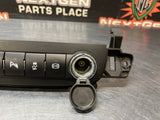 2014 GMC SIERRA 2500HD PEDAL POSITION TRACTION PARK SWITCH 22940666 OEM #1202