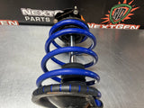 2011 FORD MUSTANG GT PERFORMANCE LOWERING SPRINGS AND SHOCKS FRONT AND REAR 1081
