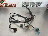 2006 C6 CORVETTE LS2 LH DRIVER SIDE ENGINE BAY HARNESS PIGTAILS OEM #508