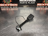 08 - 09 PONTIAC G8 LH DRIVER SIDE SEAT BELT BUCKLE RECEIVER 92204562 OEM #1036