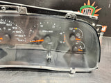 2004 FORD F250 DIESEL CLUSTER OEM #944