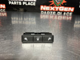 08 - 09 PONTIAC G8 TRACTION CONTROL/HEATED SEAT BUTTONS OEM #602
