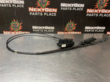 2014 CADILLAC CTS V COUPE FRONT DRIVER SIDE LH DOOR LOCK ACTUATOR ASSEMBLY #1233