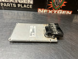 2008 C6 CORVETTE ELECTRONIC SUSPENSION RIDE CONTROL MODULE DELPHI 25814227 #1266