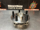 2016 MUSTANG GT DETROIT AXLE WHEEL BEARING HUB ASSEMBLY  #1180