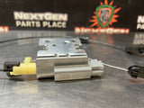 05-13 C6 CORVETTE GAS FUEL DOOR RELEASE 25744292 #1194