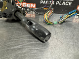 2000 C5 CORVETTE TURN SIGNAL CRUISE CONTROL HEADLIGHT SWITCH STALK #798