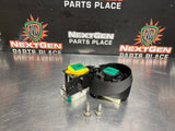 2001 C5 CORVETTE SEAT BELT RH PASSENGER SIDE BLK OEM #969