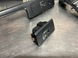 2015 GMC SIERRA 2500 FRONT/ REAR WINDOW SWITCHES OEM #1603