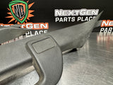 2008 FORD F250 RH/LH PILLAR GRAB ASSIST HANDLE SET BLK #714