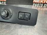2009 FORD F250 LH DRIVER SIDE POWER MIRROR SEAT MEMORY SWITCH OEM #1035