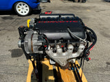 2001 C5 CORVETTE LS1 5.7 ENGINE MOTOR #569