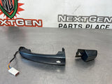 2022 CAMARO SS LH DRIVER SIDE DOOR HANDLE SHADOW GREY OEM #454