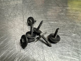 05-13 C6 CORVETTE REAR VALANCE SCREWS OEM #1038