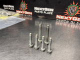 14-19 C7 CORVETTE REAR SHOCK BOLTS OEM #1181
