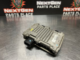 2016 GMC SIERRA 3500HD POWER STEERING CONTROL MODULE OEM 84001679 #699