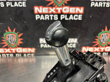 2017 FORD MUSTANG GT AUTO (6R80) SHIFTER WITH KNOB ASSEMBLY OEM #1378