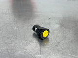 98-04 C5 CORVETTE CONVERTIBLE DECKLID TRUNK RELEASE BUTTON OEM