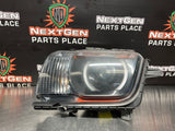 2011 CAMARO SS LH HEADLIGHT ASSEMBLY XENON OEM #951