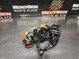 2005 C6 CORVETTE LH DRIVER SIDE DOOR WIRE HARNESS OEM #1468