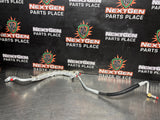 2001 C5 CORVETTE AC A/C LOW PRESSURE SIDE LINE COMPRESSOR TO CABIN OEM #1374