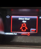 2015 FORD MUSTANG GT MT-82 INSTRUMENT CLUSTER FR33-10849-AH 80,389 MILES #1196