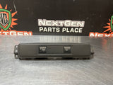 08 RAM 2500 EXHAUST BRAKE AND LIGHT LOAD SWITCH #1058