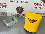 00-04 C5 CORVETTE WATERFALL MILLENIUM YELLOW OEM #605