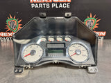 2008 FORD F250 F350 DIESEL CLUSTER OEM #861