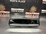 2011 FORD MUSTANG GT REAR VIEW MIRROR OEM 8U5A-17E678-KC #1231