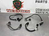 2013 FORD MUSTANG GT GEN 1 FRONT & REAR OXYGEN SENSOR EXTENSIONS #348