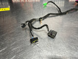 2005 C6 CORVETTE RH PASSENGER SIDE SEAT HARNESS OEM #1030