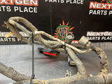 2015 FORD F250 6.7 DIESEL TRANSMISSION HARNESS OEM CC3T-15525-BD #1144