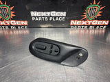 97-04 C5 CORVETTE RH PASSENGER SEAT CONTROL UNIT HOUSING 12135158 12455427 #1303